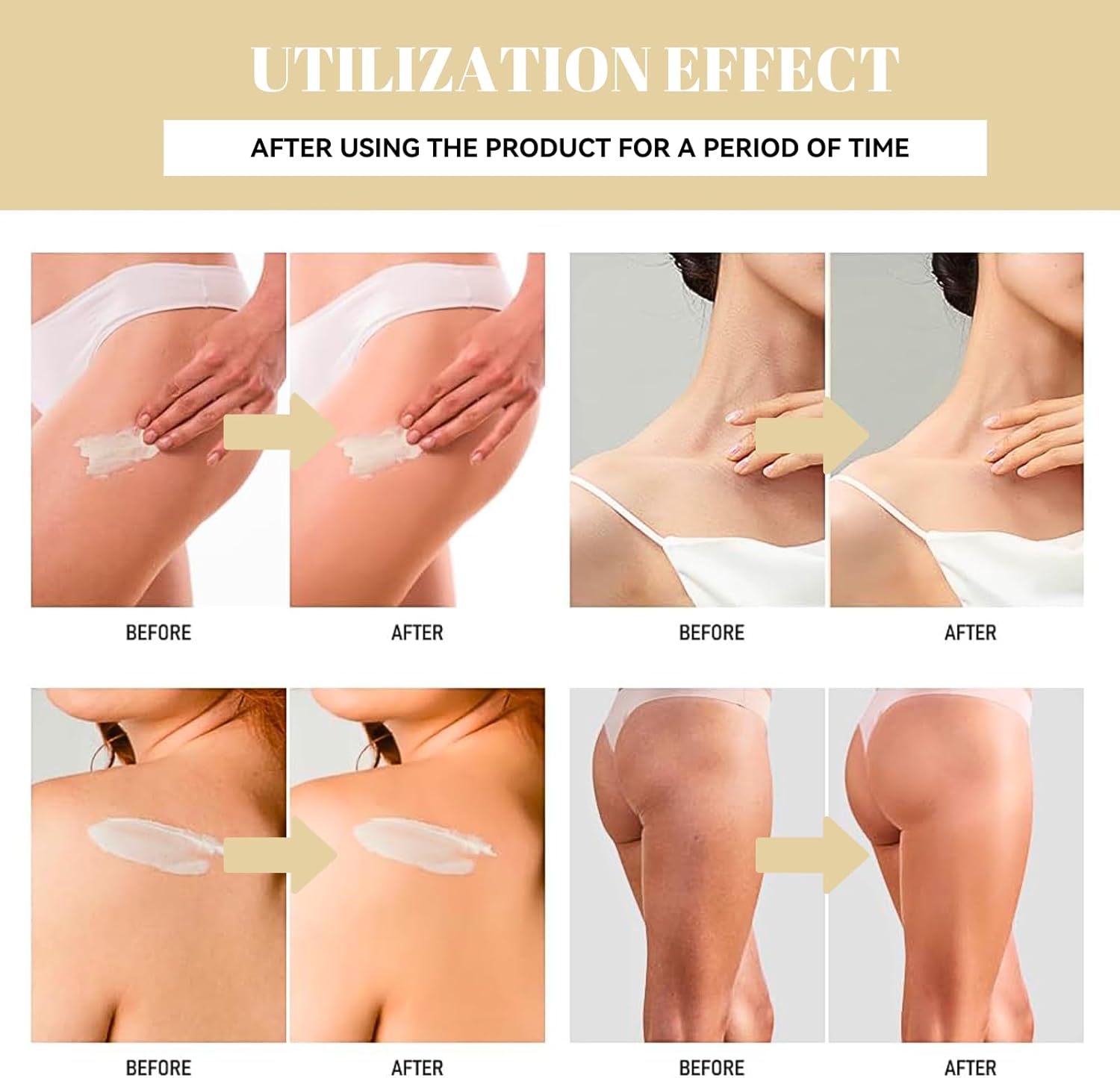 THE GLOW GETTER MULTI-OIL BODY BUTTER