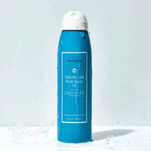 SALICYLIC ACID BODY SPRAY 2%