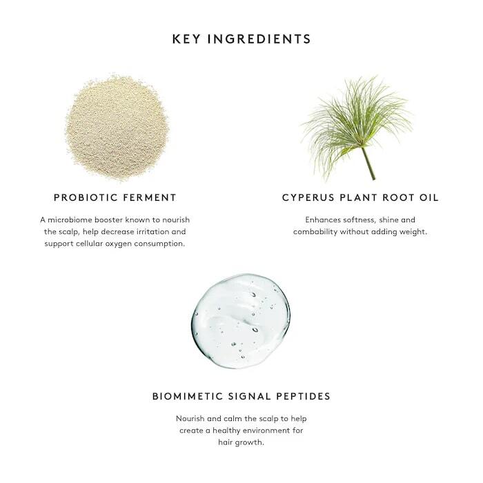 FLOURISH VOLUMIZING & DETANGLING CONDITIONER FOR THINNING HAIR