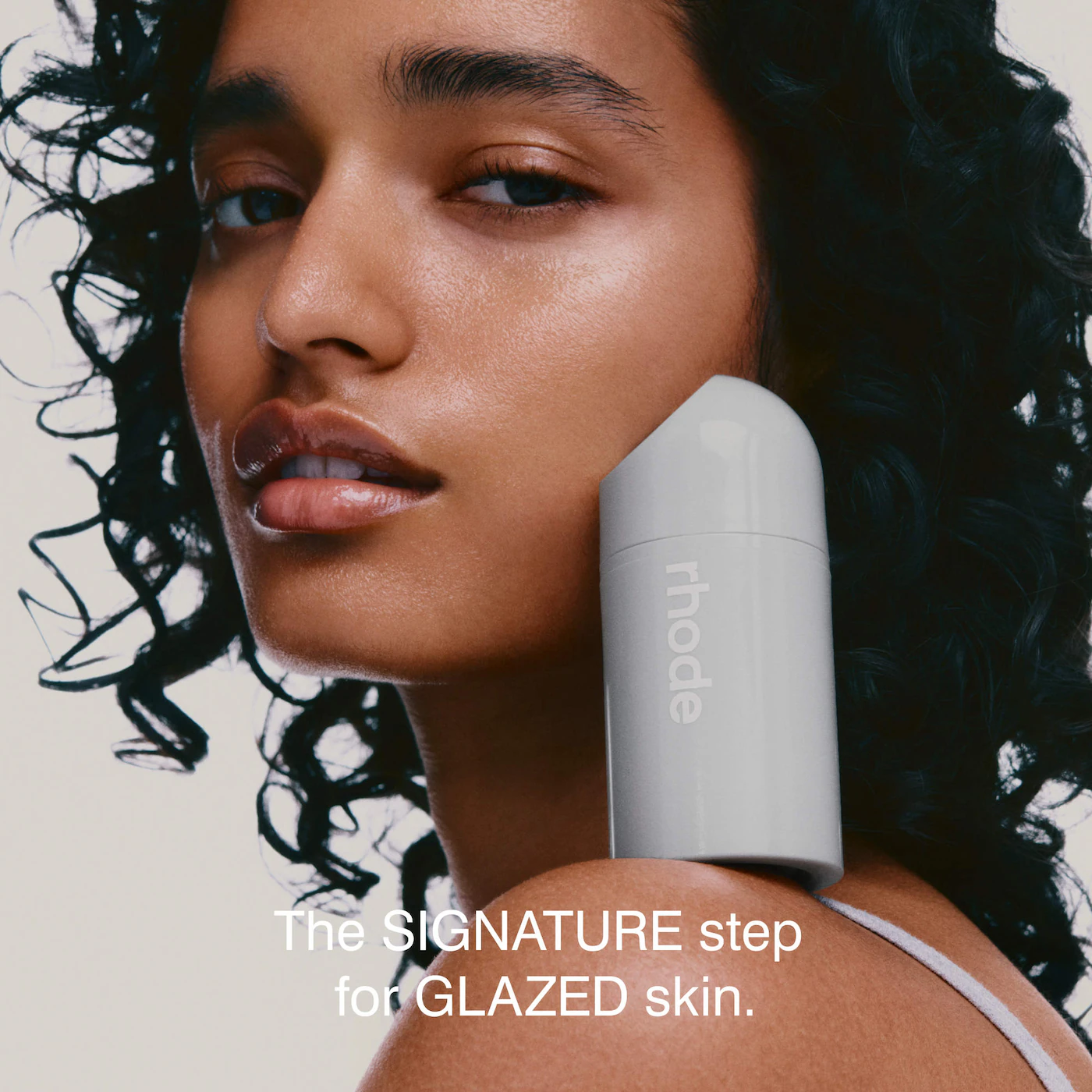 PEPTIDE GLAZING FLUID