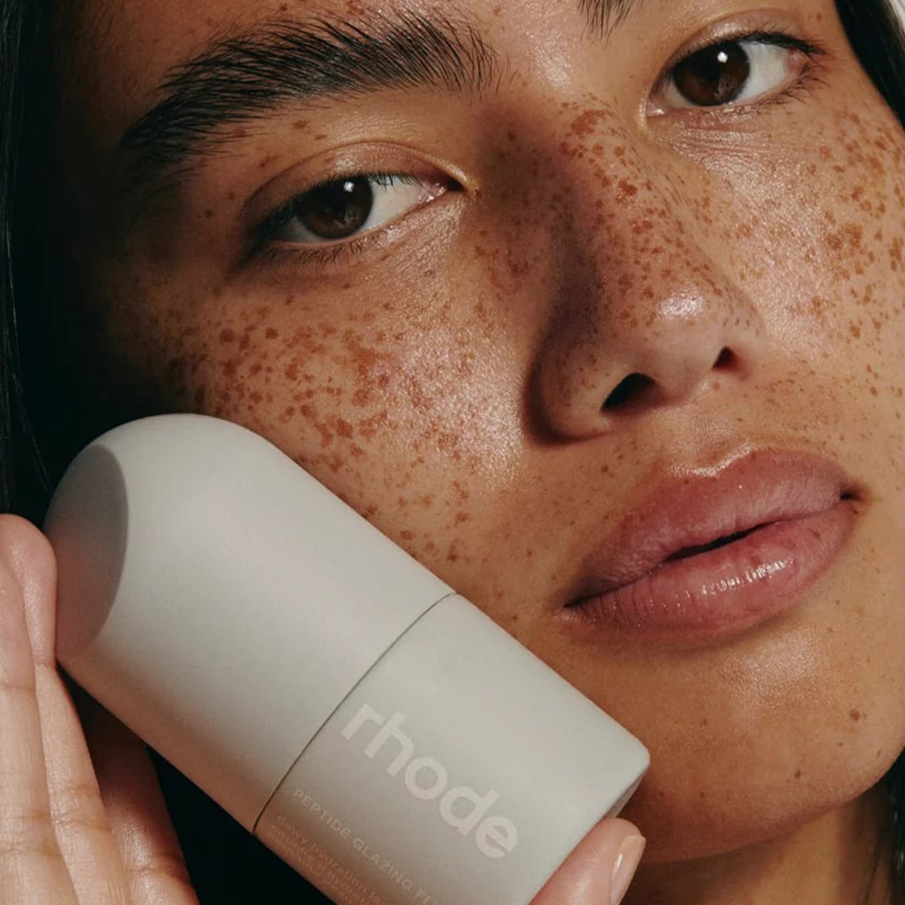 PEPTIDE GLAZING FLUID