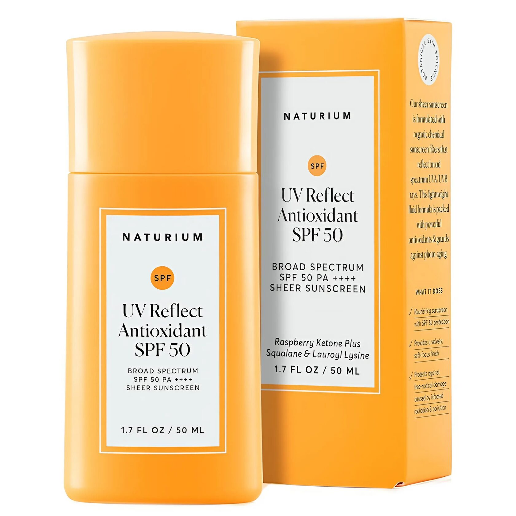 UV REFLECT ANTIOXIDANT SPF50