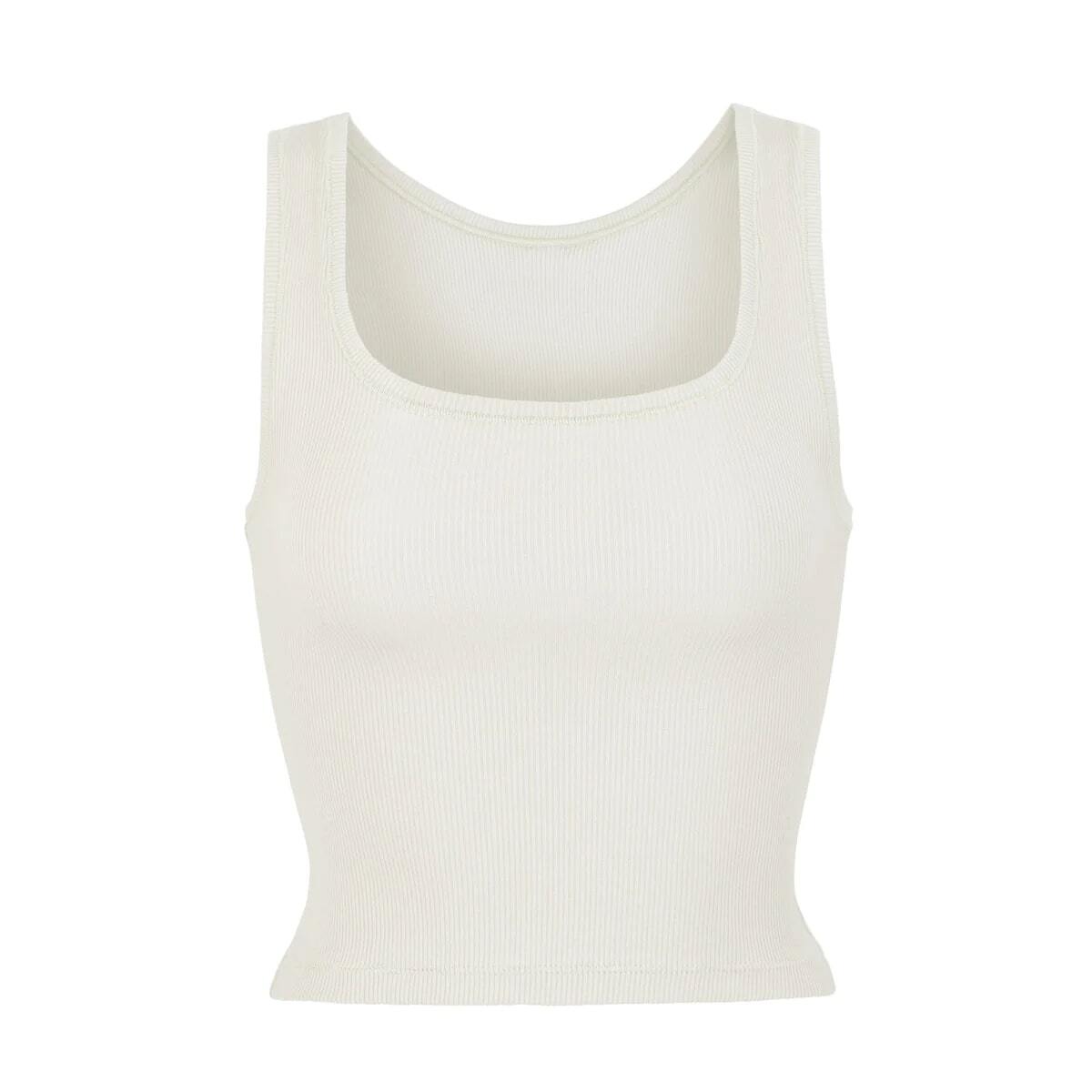 COTTON RIB TANK
