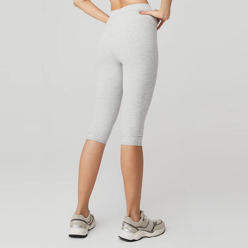 ALOSOFT HIGH-WAIST ICONIC 90'S CAPRI