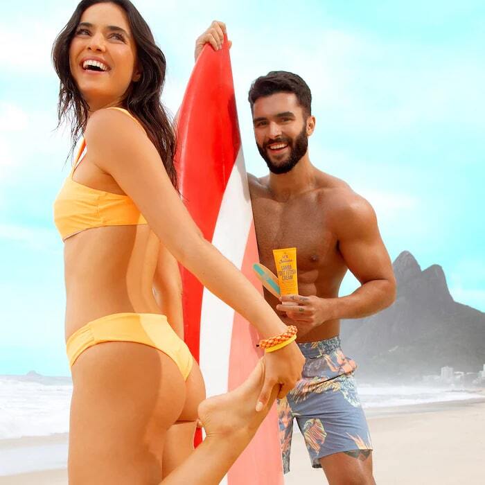 SAMBA FOOT FETISH CREAM