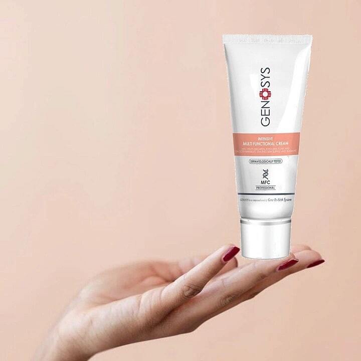 MULTI FUNCTIONAL ANTI-WRINKLE CREAM