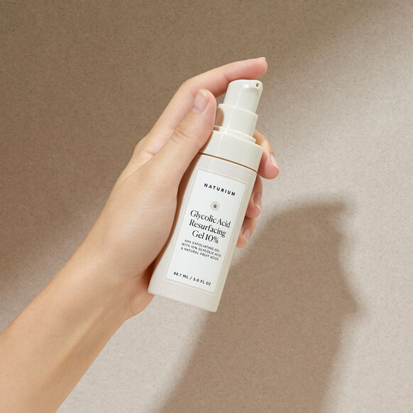 GLYCOLIC ACID RESURFACING GEL 10%