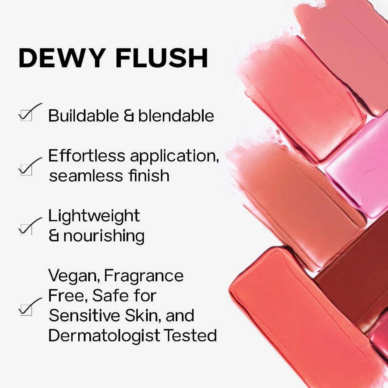 DEW BLUSH BLENDABLE LIQUID CHEEK FLUSH