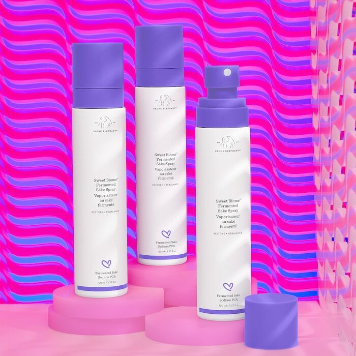 SWEET BIOME FERMENTED SAKE SPRAY