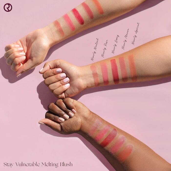 STAY VULNERABLE MELTING BLUSH