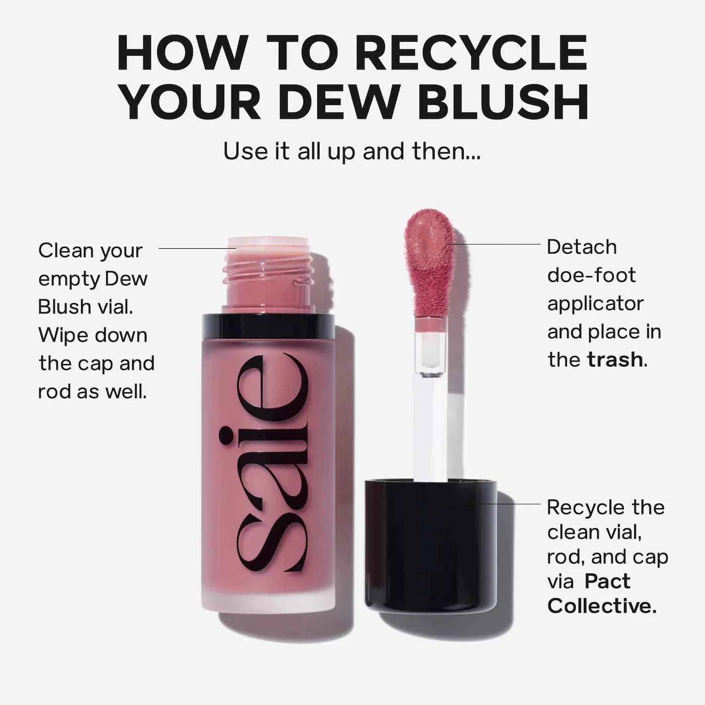 DEW BLUSH BLENDABLE LIQUID CHEEK FLUSH