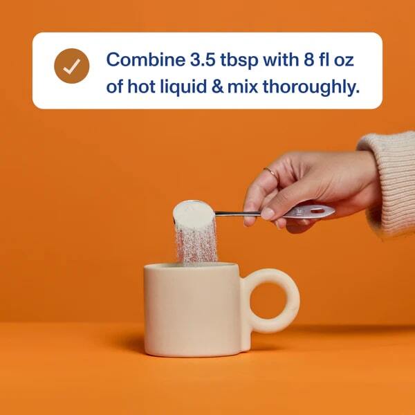 SALTED CARAMEL COLLAGEN PEPTIDES