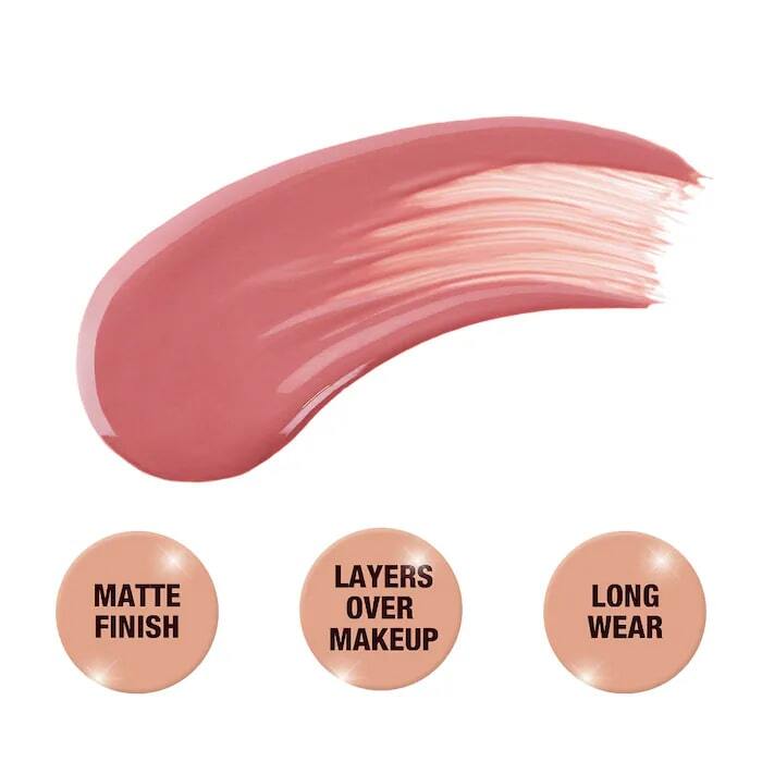 PILLOW TALK MATTE BEAUTY BLUSH WAND