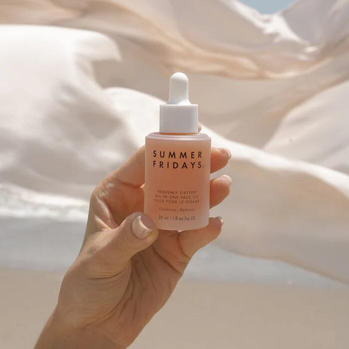 HEAVENLY SIXTEEN ALL-IN-ONE FACE OIL