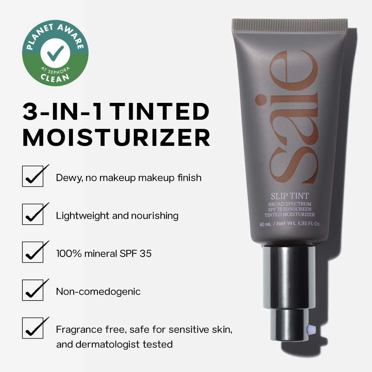 SLIP TINT TINTED MOISTURIZER