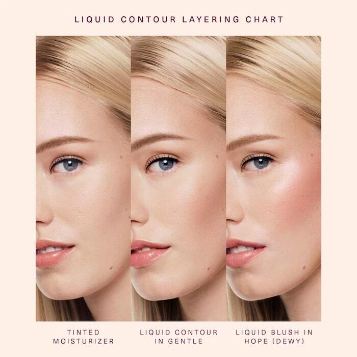 SOFT PINCH LIQUID CONTOUR