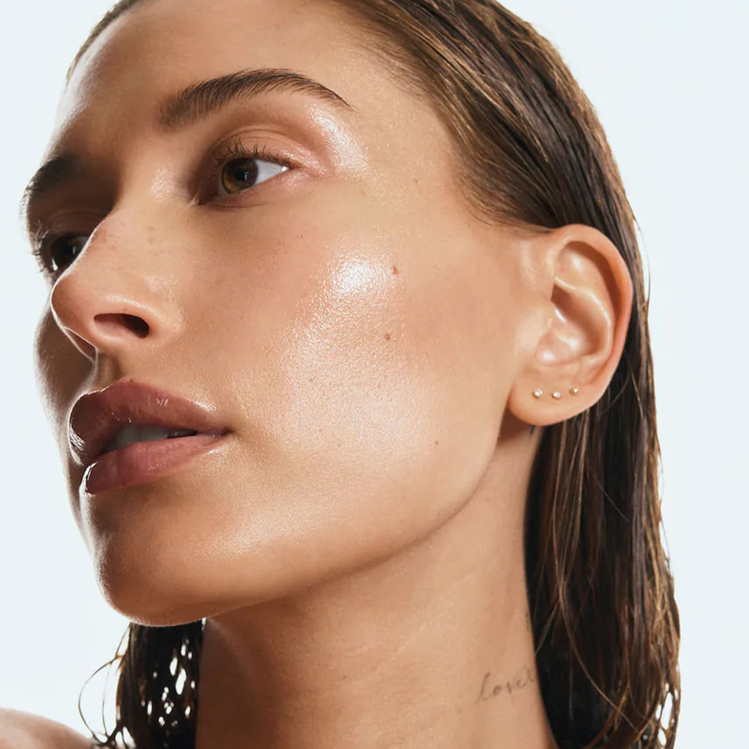 PEPTIDE GLAZING FLUID