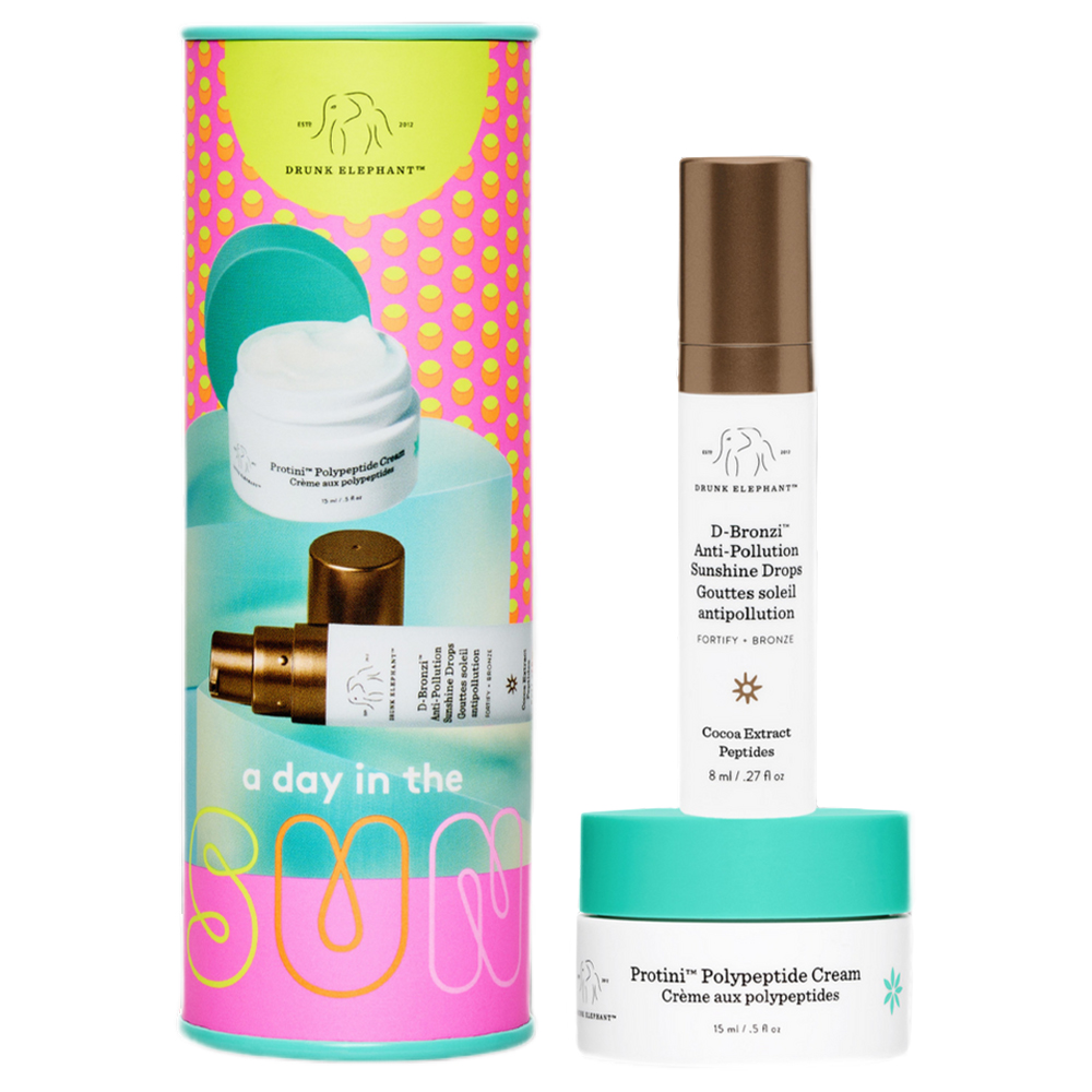 A DAY IN THE SUN DUO