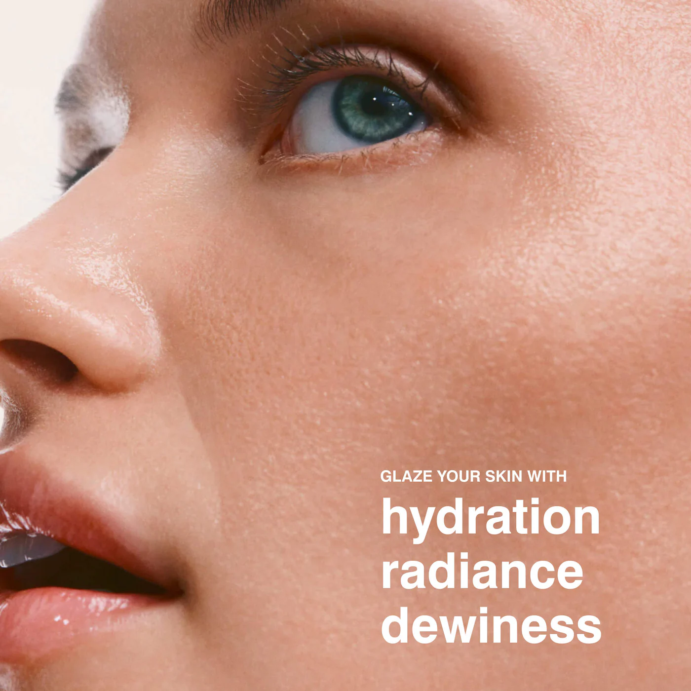 PEPTIDE GLAZING FLUID