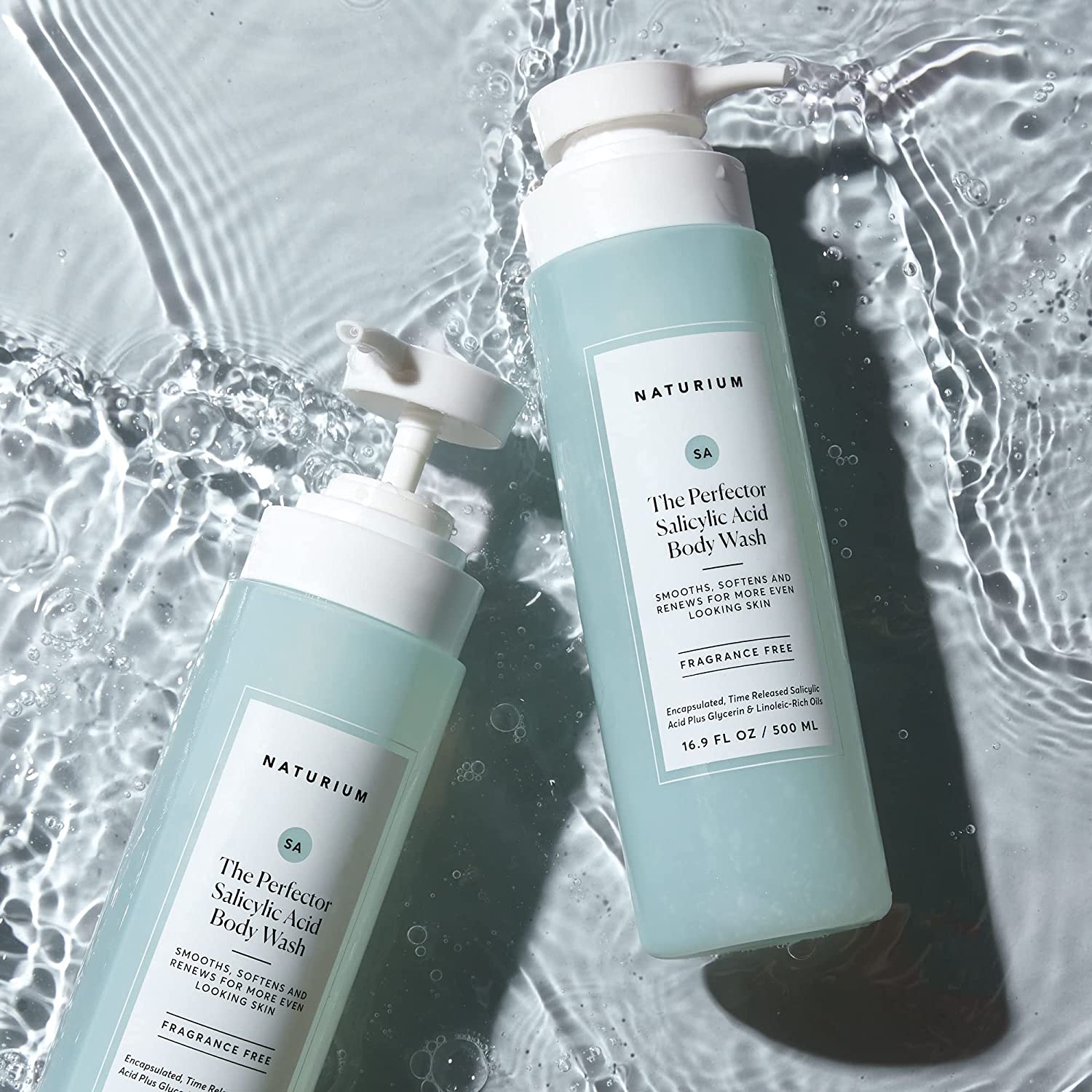 THE PERFECTOR SALICYLIC ACID BODY WASH