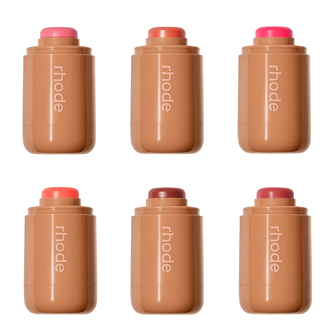 THE POCKET BLUSHES SET 6 ШТ