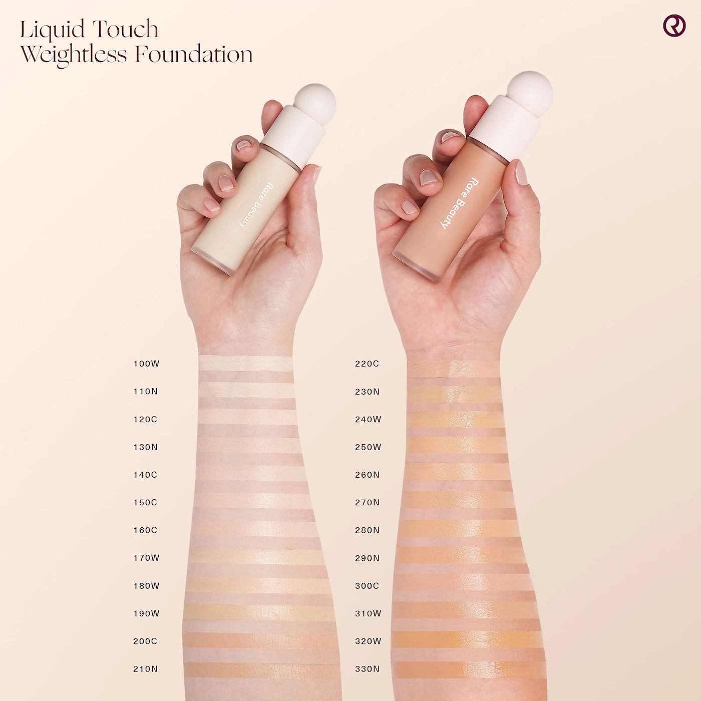 LIQUID TOUCH WEIGHTLESS FOUNDATION