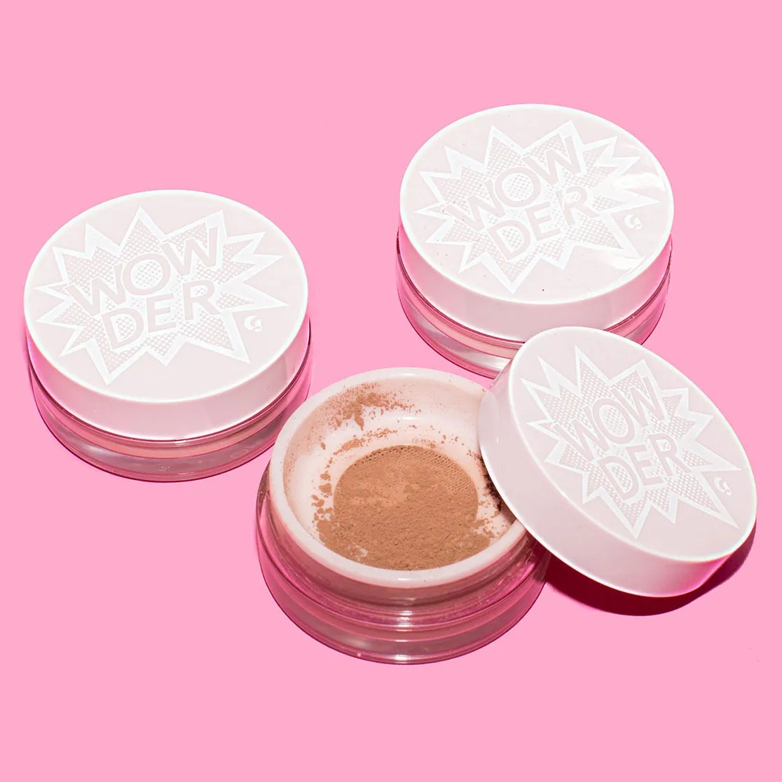 WOWDER WEIGHTLESS FINISHING POWDER