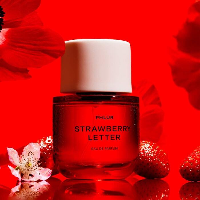 STRAWBERRY LETTER EAU DE PARFUM