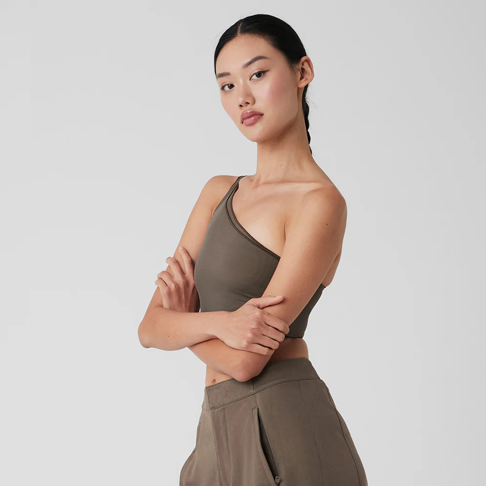 MESH SHEER ILLUSION TANK