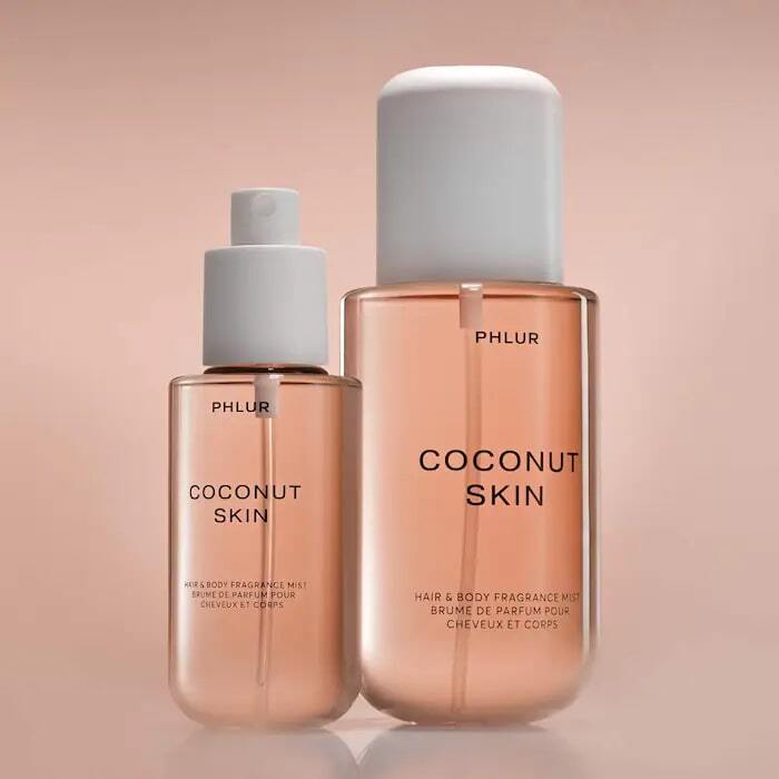 COCONUT SKIN HAIR AND BODY MIST