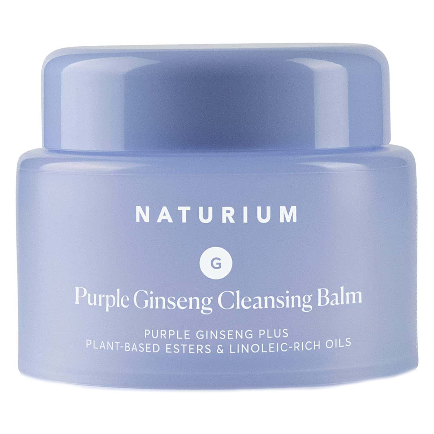 PURPLE GINSENG CLEANSING BALM