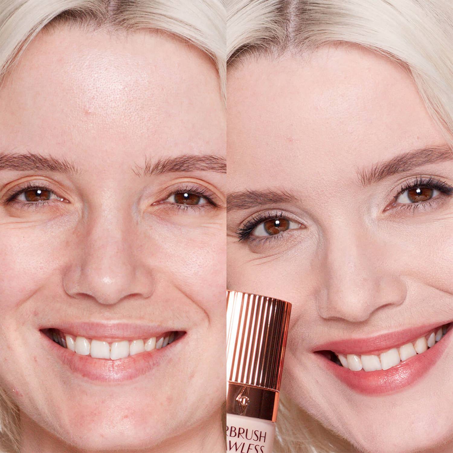 AIRBRUSH FLAWLESS FOUNDATION