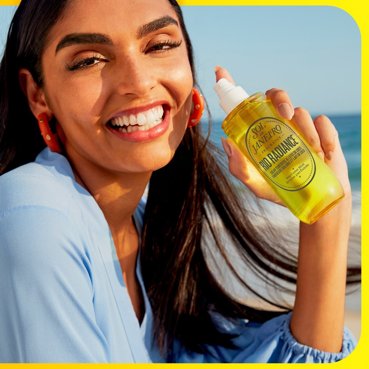 RIO RADIANCE PERFUME MIST