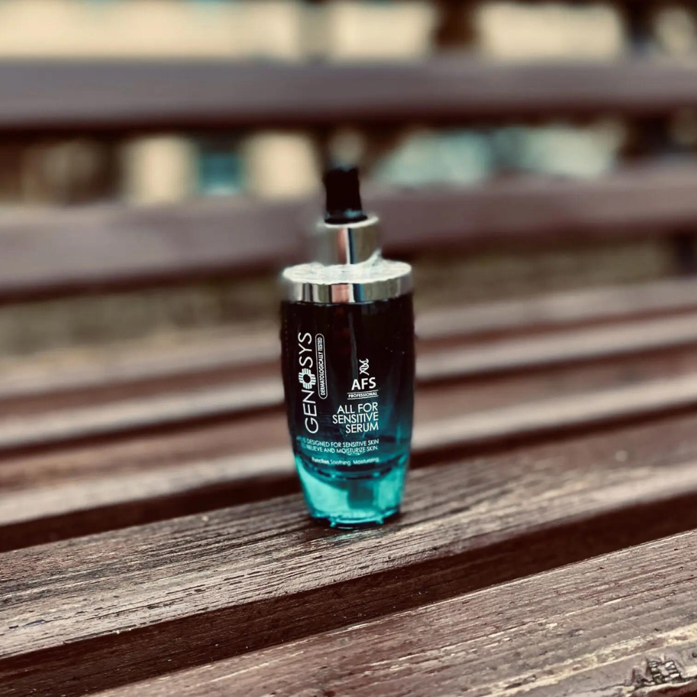 ALL FOR SENSITIVE SERUM AFS