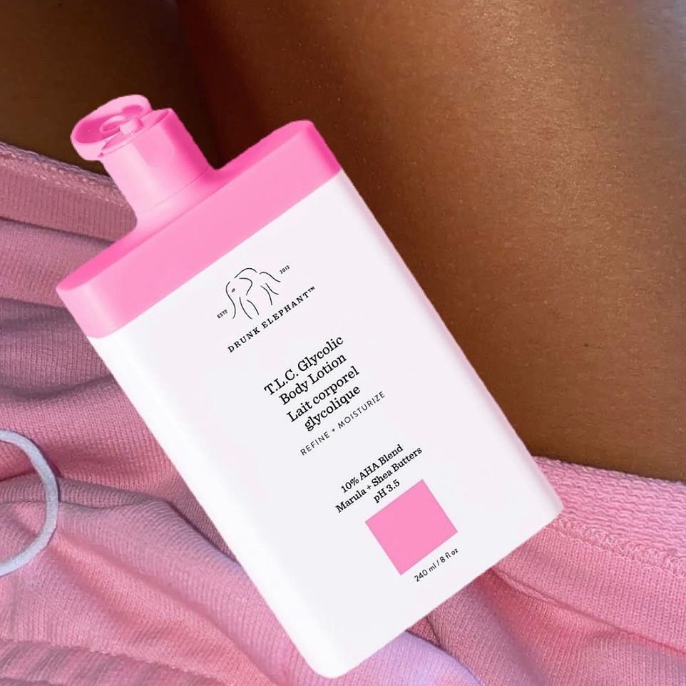 T.L.C. GLYCOLIC BODY LOTION