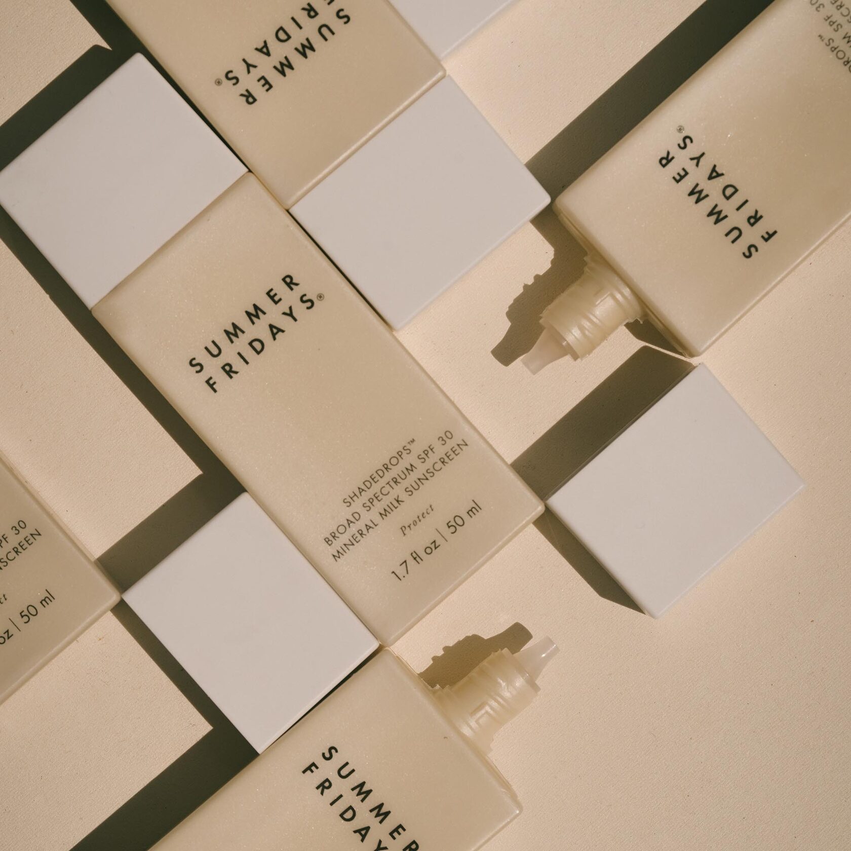 SHADEDROPS BROAD SPECTRUM SPF 30 MINERAL MILK SUNSCREEN