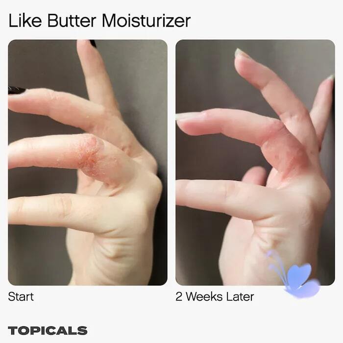 LIKE BUTTER MOISTURIZER