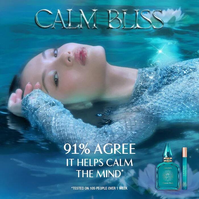 CALM BLISS FRAGRANCE