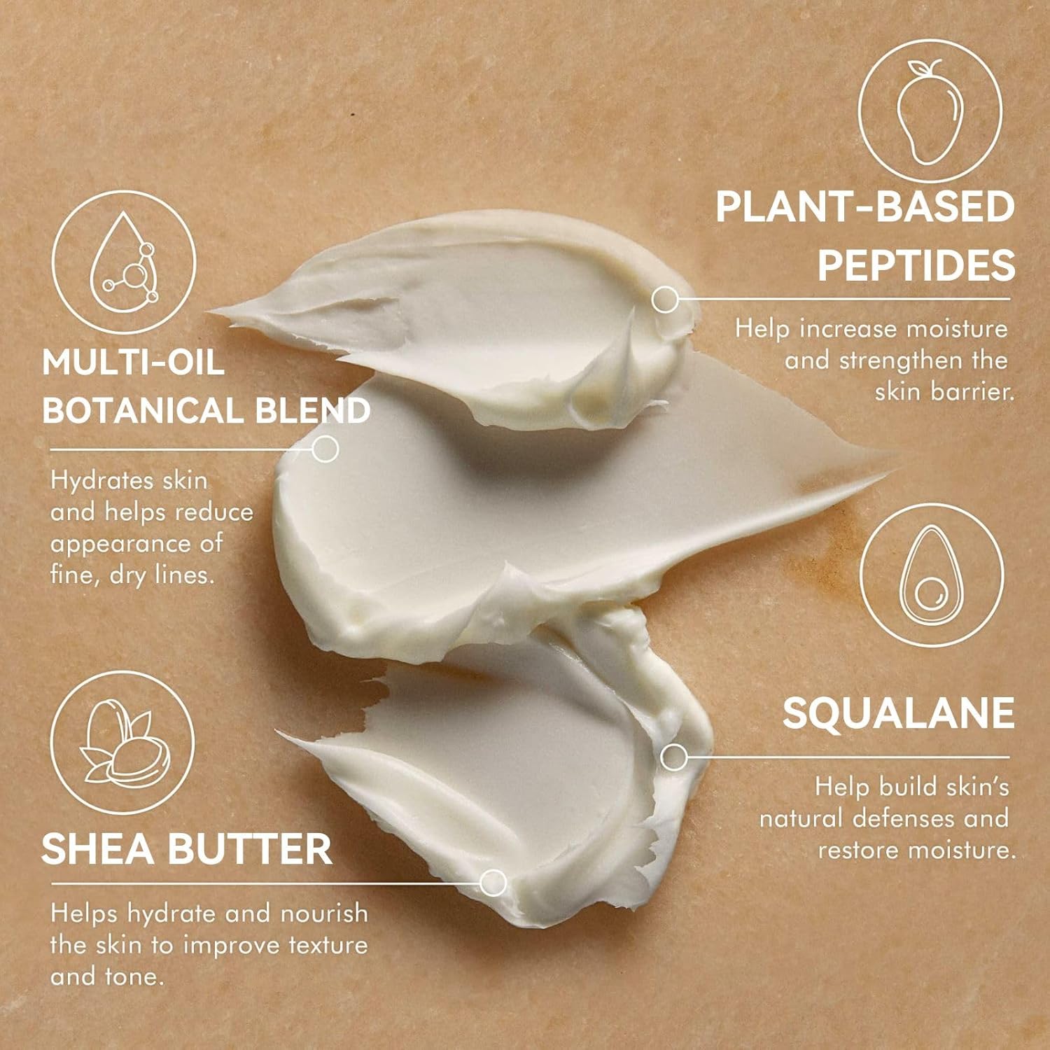 THE GLOW GETTER MULTI-OIL BODY BUTTER