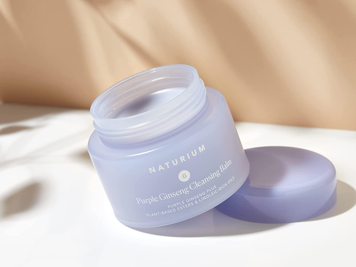 PURPLE GINSENG CLEANSING BALM