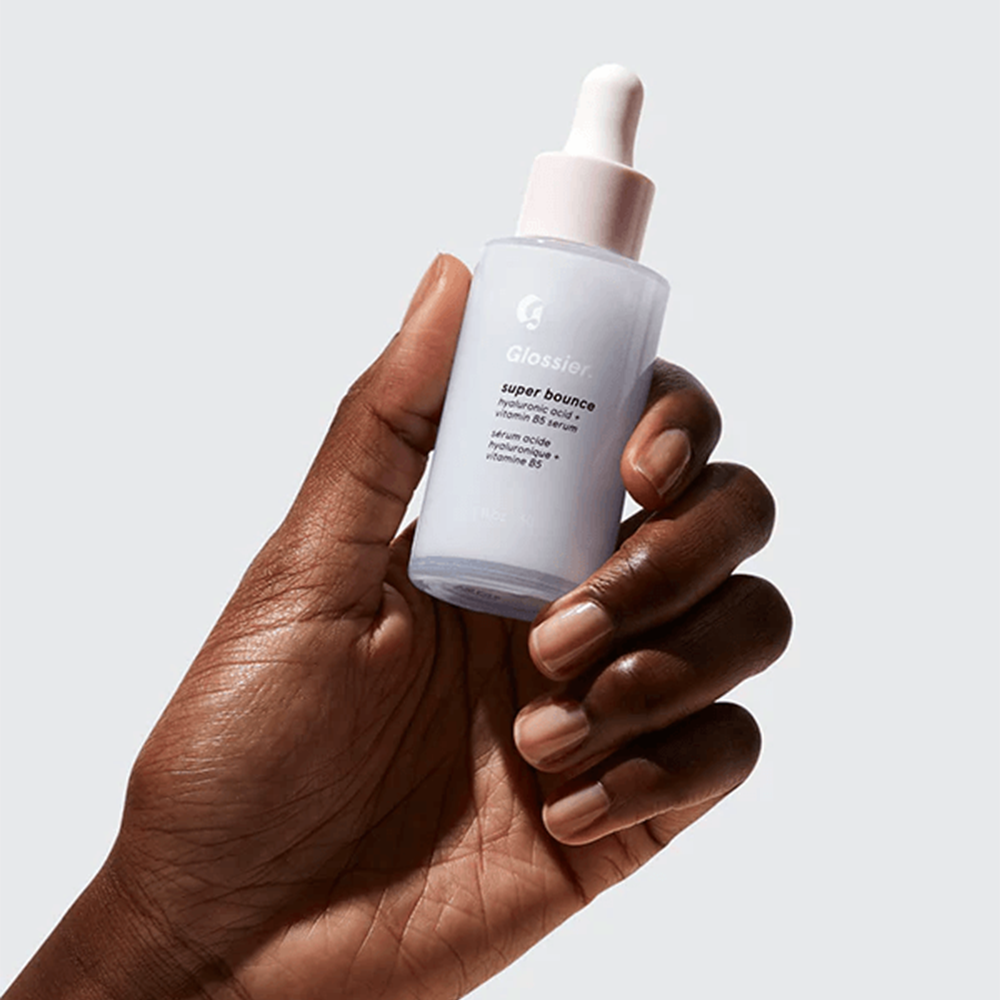 SUPER BOUNCE HYALURONIC ACID + VITAMIN B5 SERUM