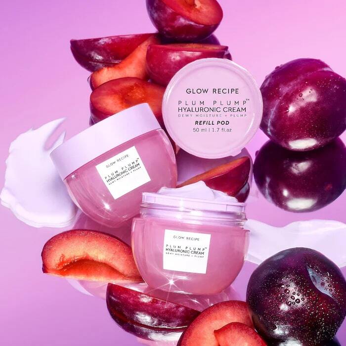 PLUM PLUMP HYALURONIC CREAM