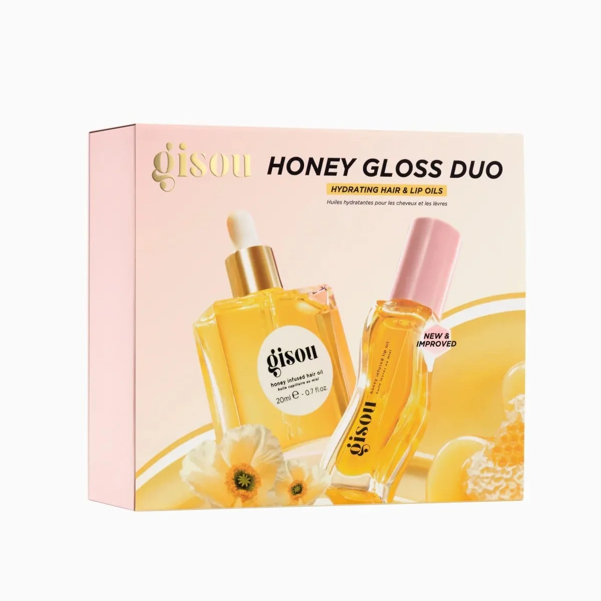 HONEY GLOSS DUO GIFT SET