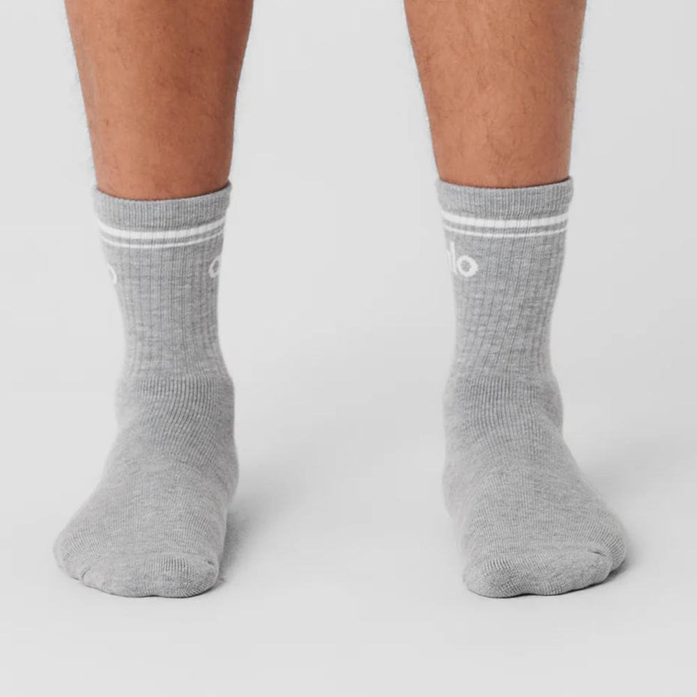 UNISEX HALF-CREW THROWBACK SOCK
