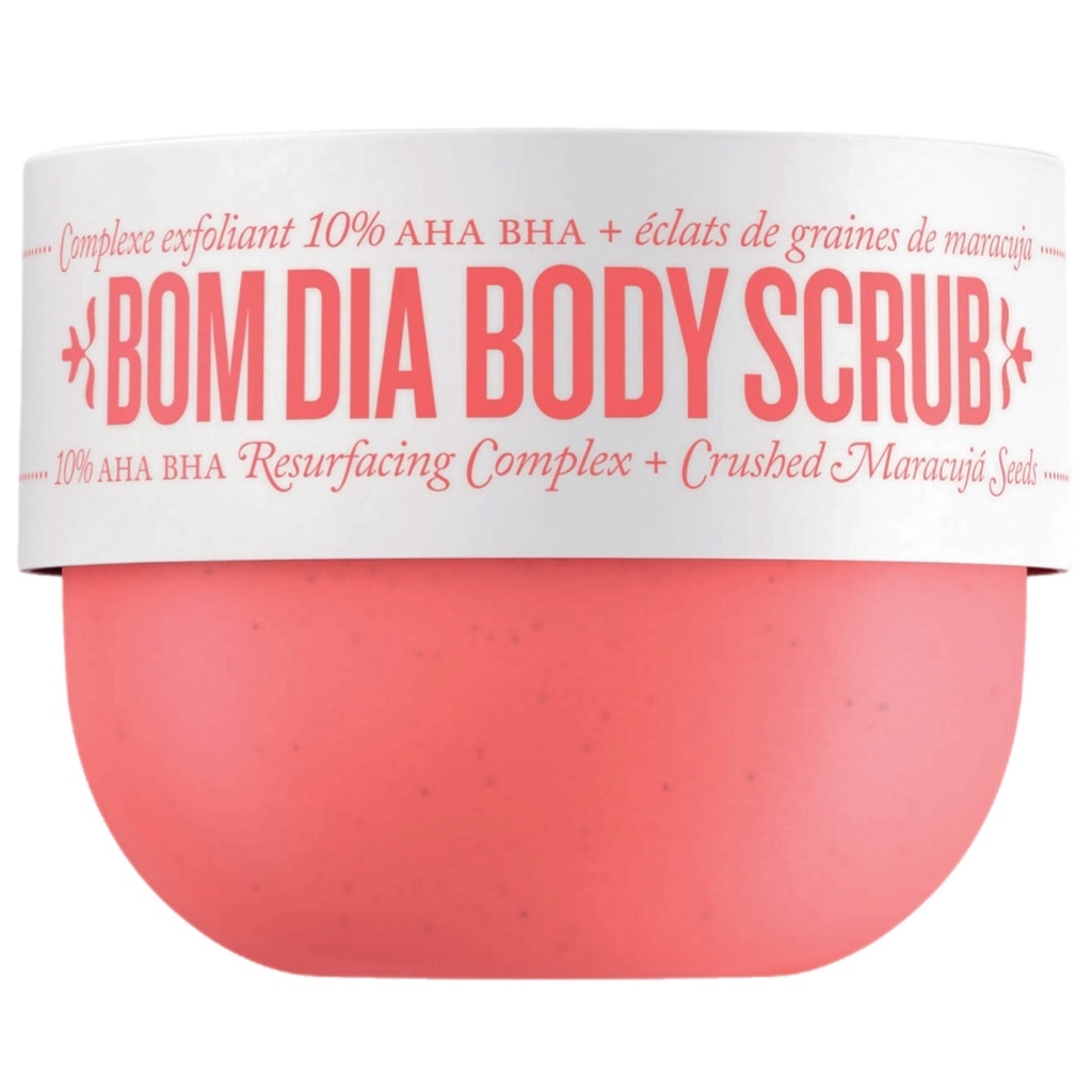 BOM DIA BODY SCRUB