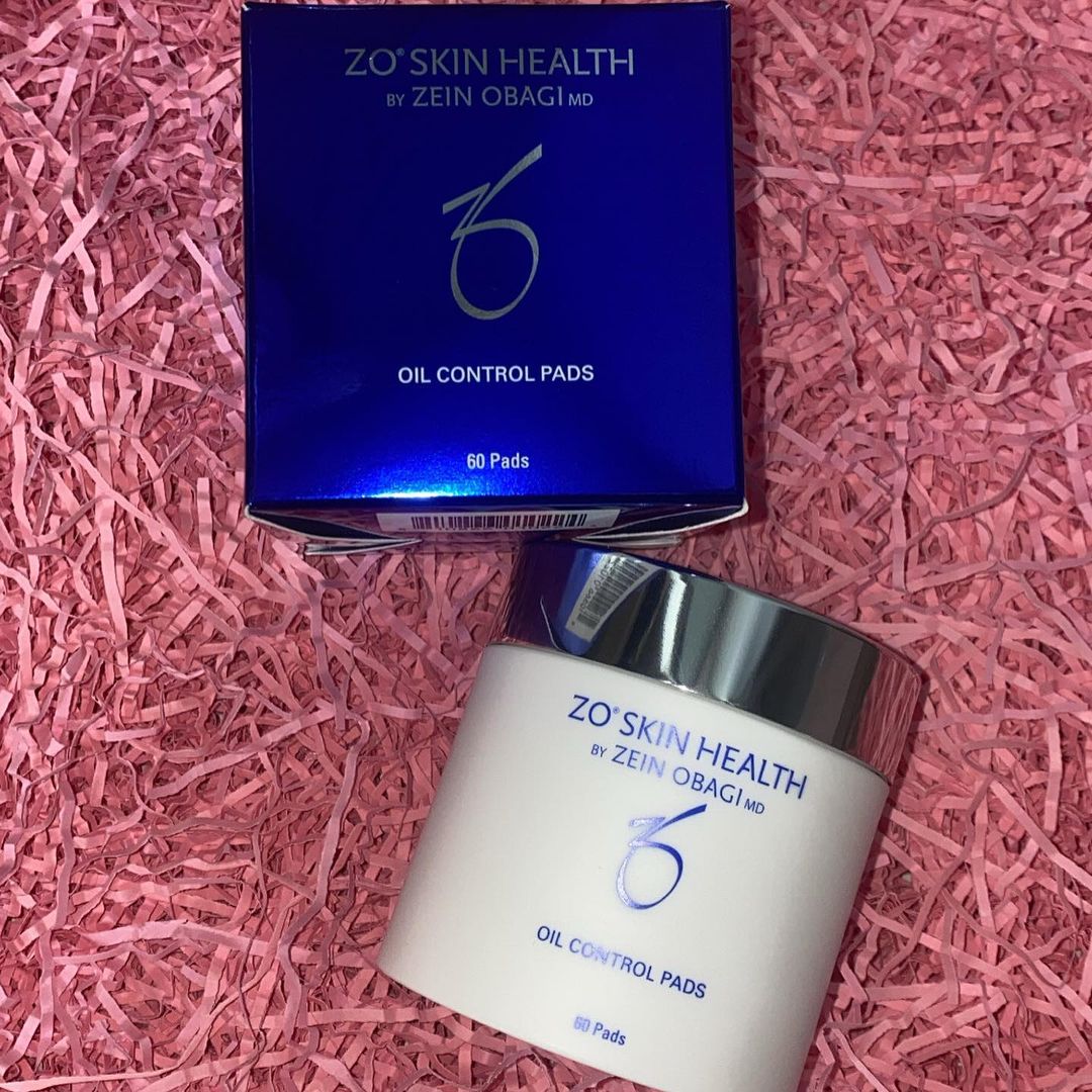 BY ZEIN OBAGI OIL CONTROL PADS