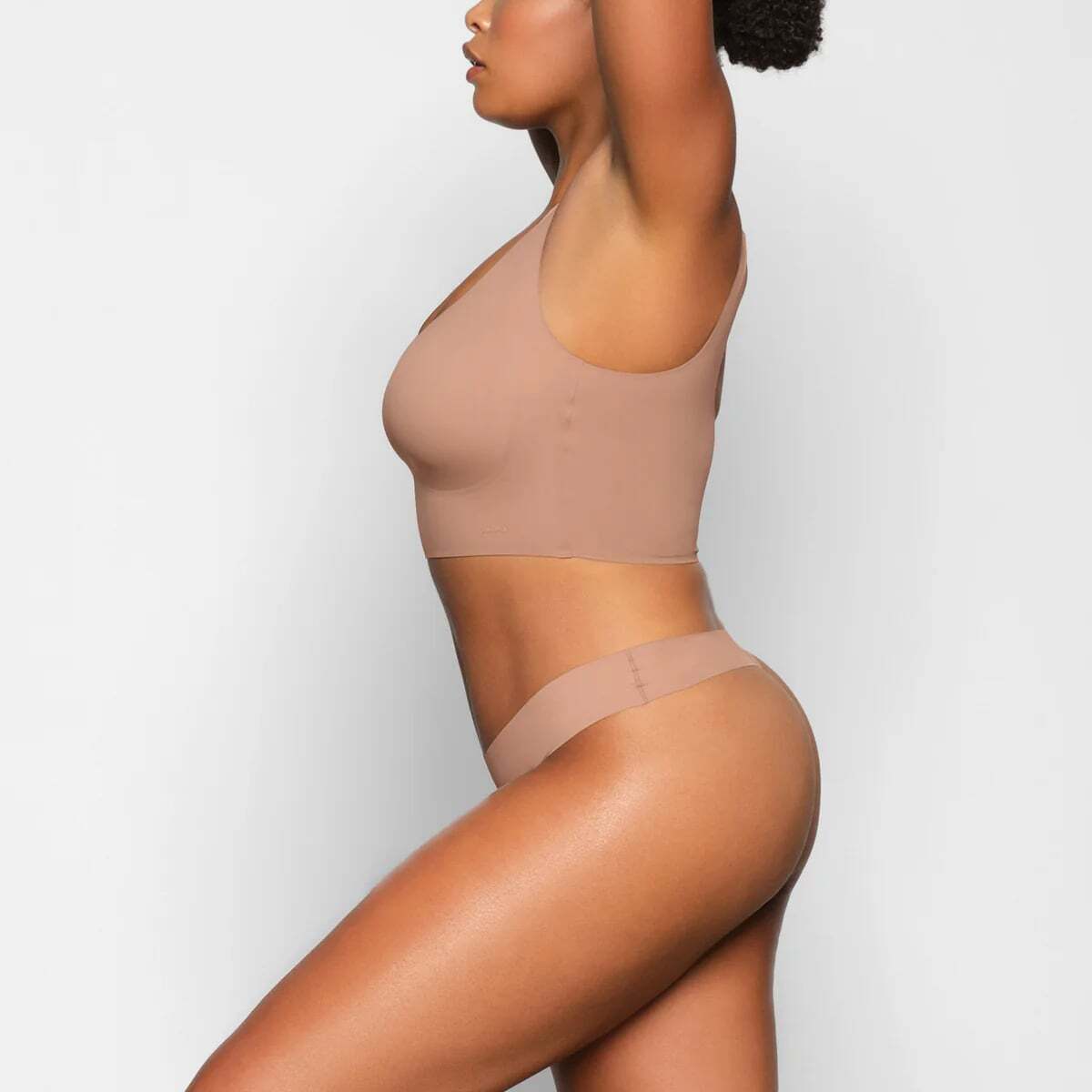 SCOOP LONGLINE BRALETTE