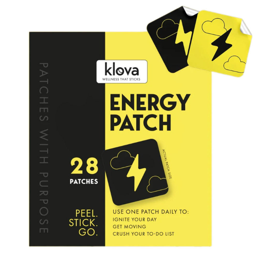 ПАТЧИ ENERGY 28 ШТ