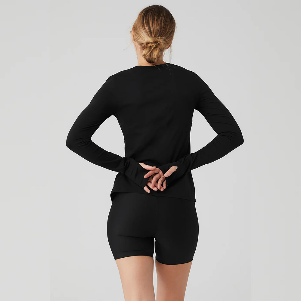 ALOSOFT FINESSE LONG SLEEVE