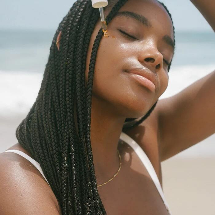 HEAVENLY SIXTEEN ALL-IN-ONE FACE OIL